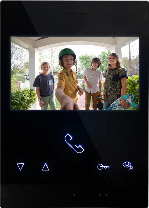 foto de imagen de un interfono GOLMAR 4B XLITE G2