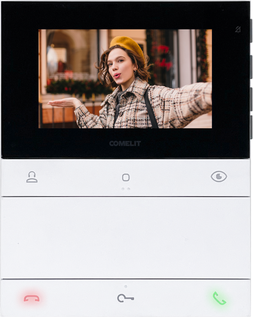 Foto monitor Comelit CR7741