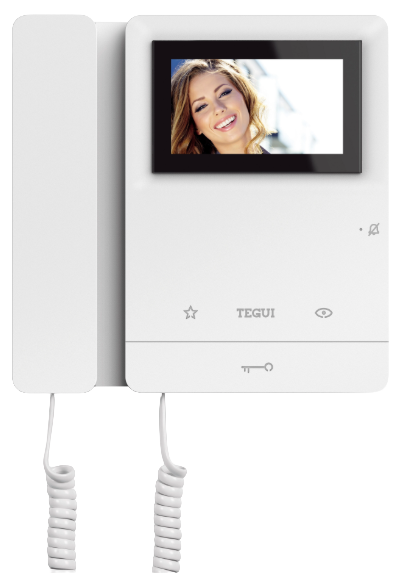 foto monitor TEGUI SERIE8