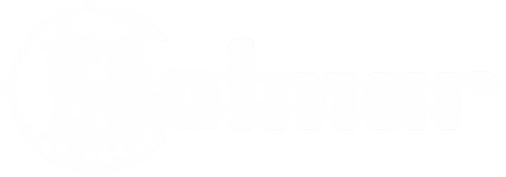 logo de Golmar en negativo