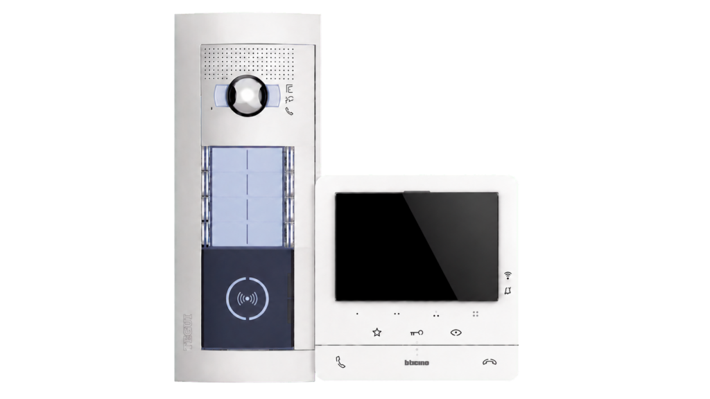 Foto Tegui sfera new classe 100 pantalla negra transparente